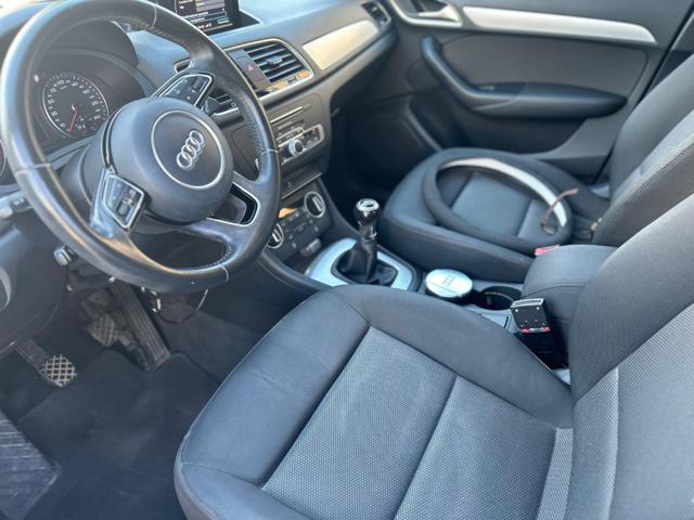 AUDI Q3 usata, con Autoradio