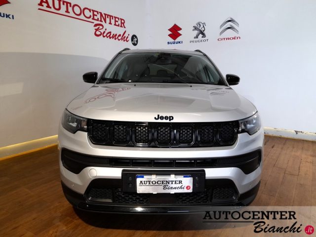 JEEP Compass usata, con Airbag