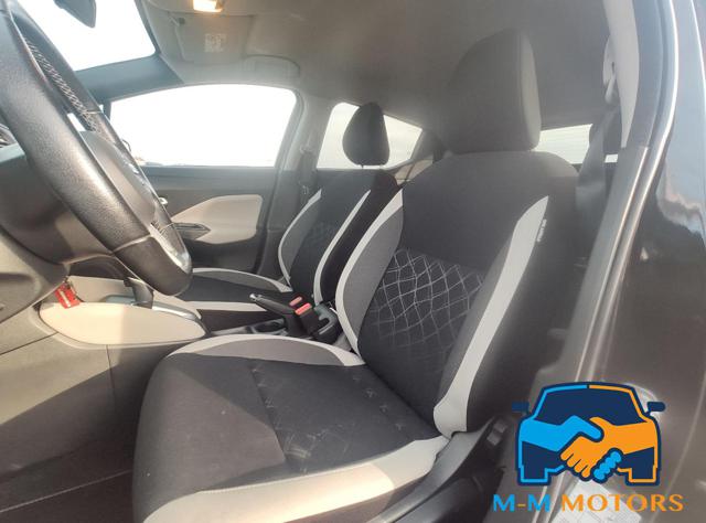NISSAN Micra usata, con Chiusura centralizzata