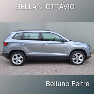 SKODA Karoq usata, con Cerchi in lega