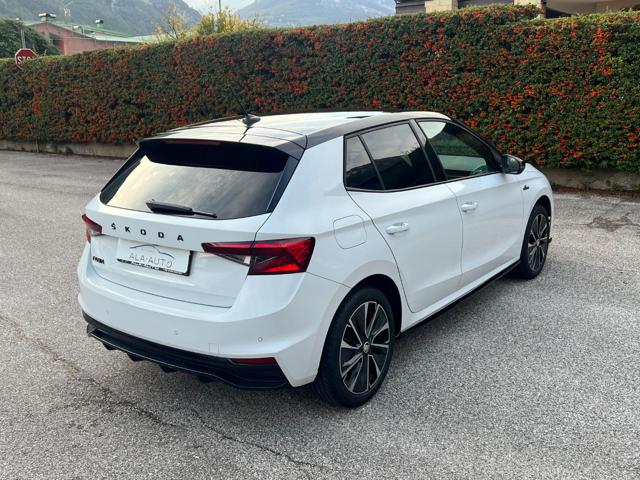 SKODA Fabia usata, con Airbag Passeggero