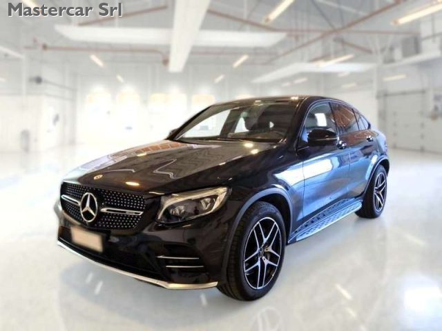 MERCEDES-BENZ GLC 43 AMG usata, con Alzacristalli elettrici