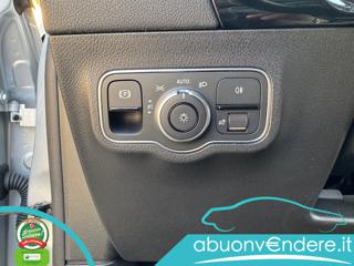 MERCEDES-BENZ GLA 200 usata, con Filtro antiparticolato