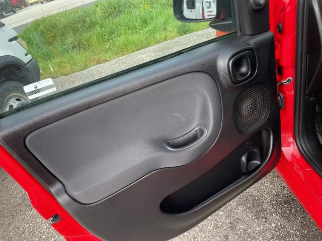 FIAT Panda usata, con Freno di stazionamento elettrico