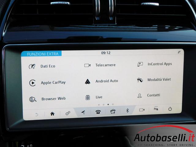 JAGUAR F-Pace usata, con Sistema di avviso di distanza