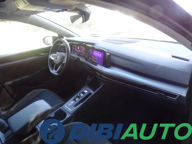 VOLKSWAGEN Golf usata, con Sedili riscaldati