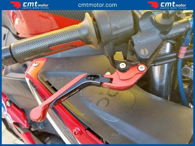 YAMAHA YZF R6 usata 9