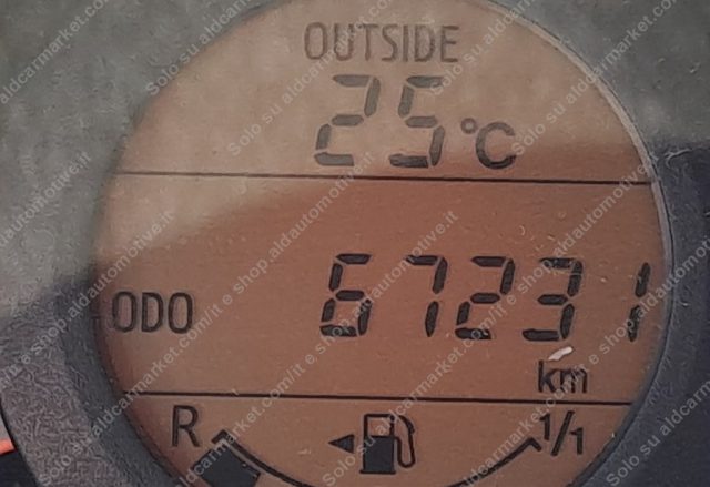 TOYOTA Aygo usata, con Controllo trazione