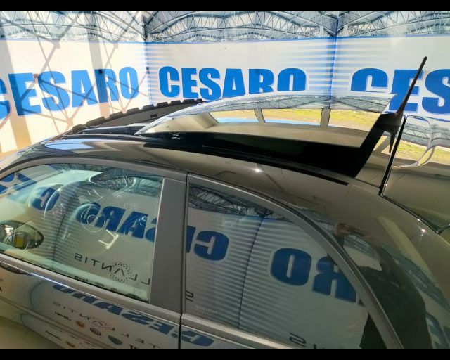 FIAT 500 usata, con Luci diurne LED