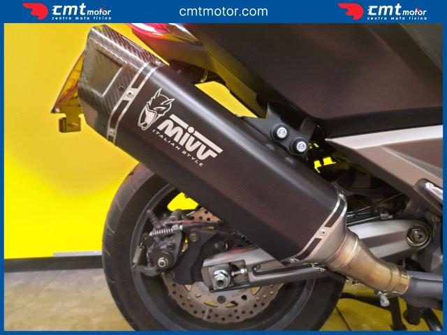 KYMCO AK 550 usata 11