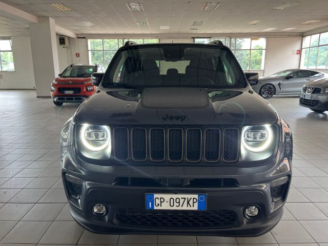 JEEP Renegade usata, con Airbag