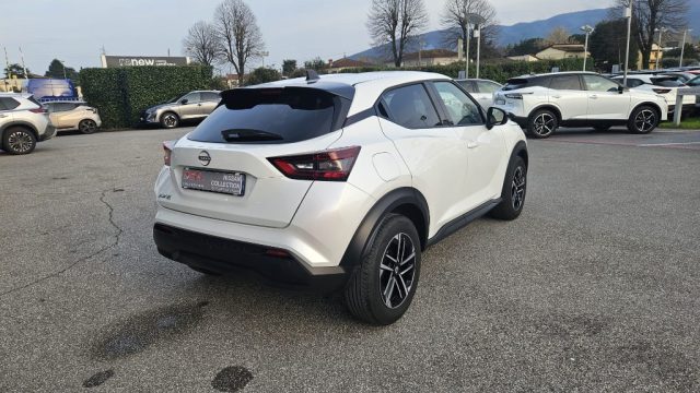 NISSAN Juke usata, con Airbag Passeggero