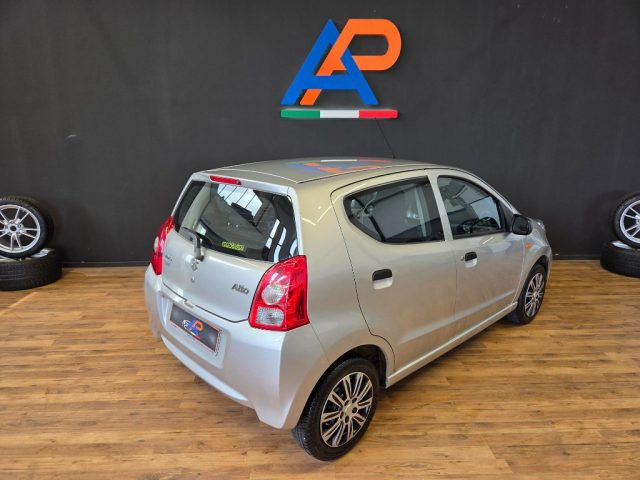 SUZUKI Alto usata, con Airbag Passeggero