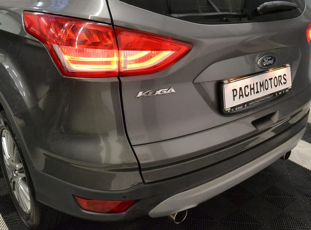 FORD Kuga usata, con Sedili riscaldati
