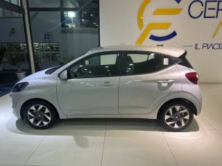 HYUNDAI i10 usata, con Controllo automatico clima
