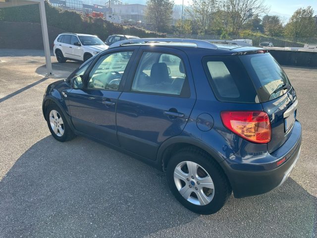 FIAT Sedici usata, con Alzacristalli elettrici