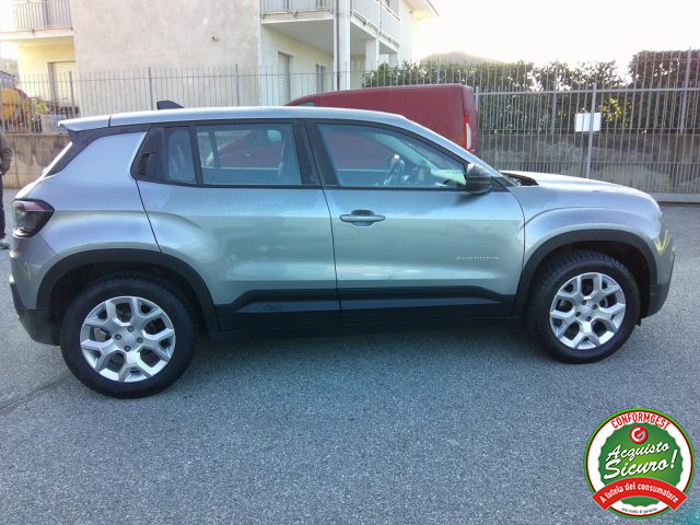 JEEP Avenger usata, con Cerchi in lega