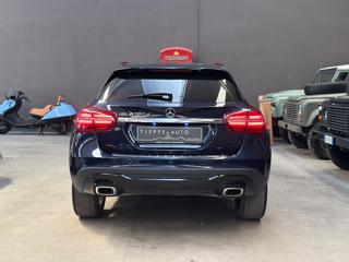 MERCEDES-BENZ GLA 180 usata, con Alzacristalli elettrici