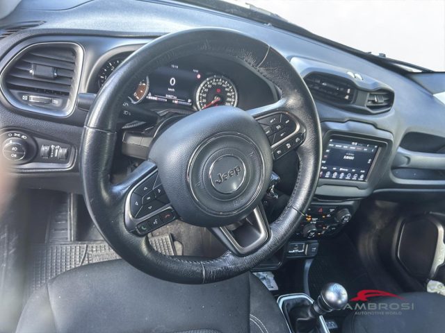 JEEP Renegade usata 13