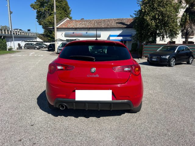 ALFA ROMEO Giulietta usata, con Cerchi in lega