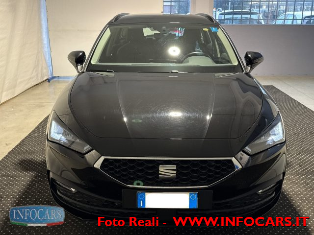 SEAT Leon usata, con USB