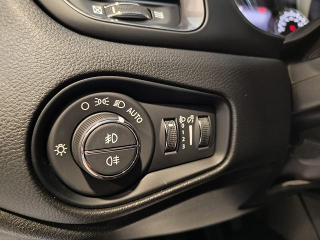 JEEP Renegade usata, con Controllo automatico clima