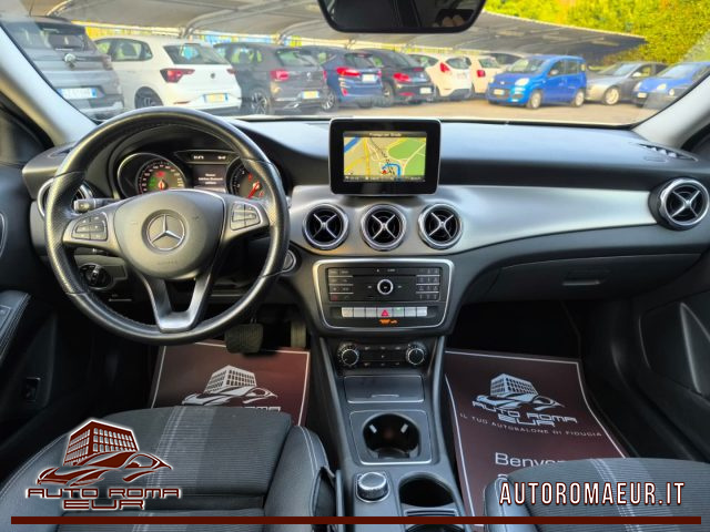 MERCEDES-BENZ GLA 220 usata, con Cruise Control
