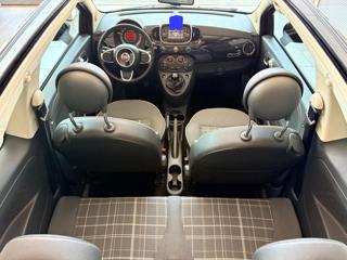 FIAT 500C usata, con Controllo vocale
