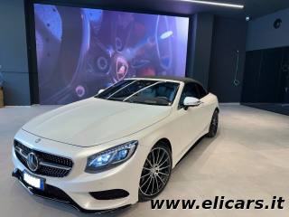 MERCEDES-BENZ S 500 Cabrio Maximum