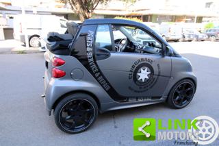 SMART ForTwo usata, con Immobilizzatore elettronico