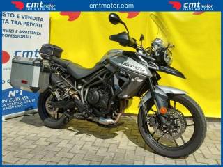 TRIUMPH Tiger 800 usata 1