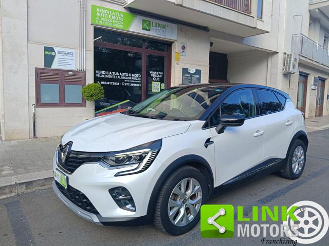 RENAULT Captur usata, con ABS