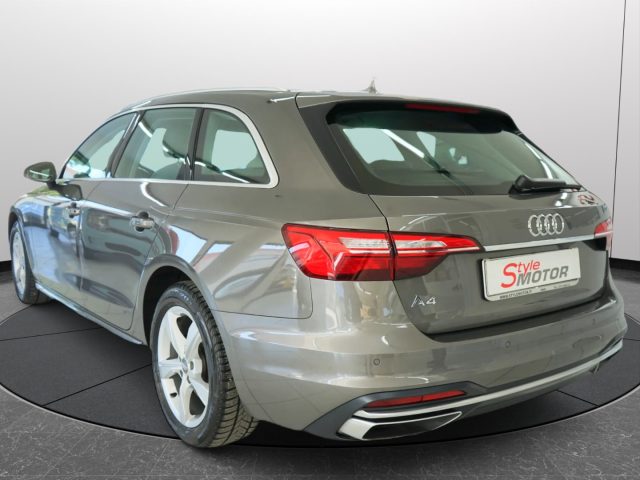 AUDI A4 usata, con Airbag laterali
