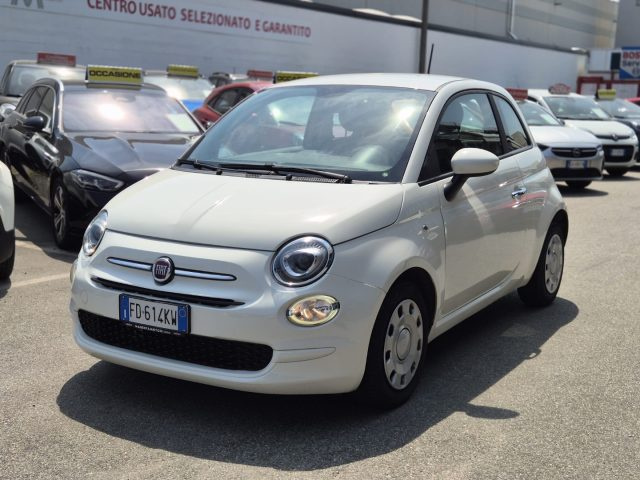 FIAT 500 usata, con ABS