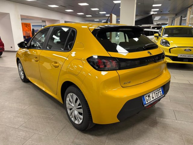 PEUGEOT 208 usata, con Cronologia tagliandi