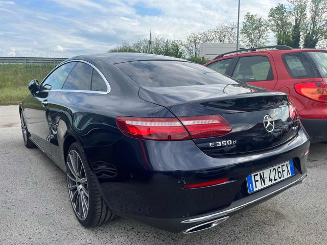 MERCEDES-BENZ E 350 usata, con Airbag Passeggero