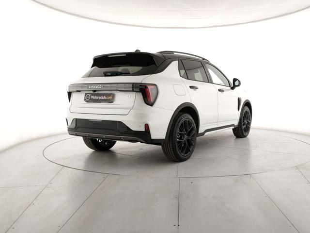 LYNK & CO 01 usata, con Alzacristalli elettrici