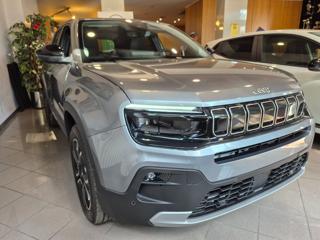 JEEP Avenger 1.2 Turbo 100 CV MHEV Summit