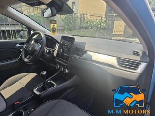 RENAULT Captur usata, con Immobilizzatore elettronico