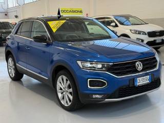 VOLKSWAGEN T-Roc usata, con Airbag laterali