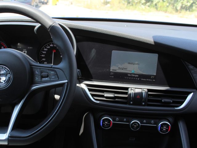 ALFA ROMEO Giulia usata, con Sistema di navigazione