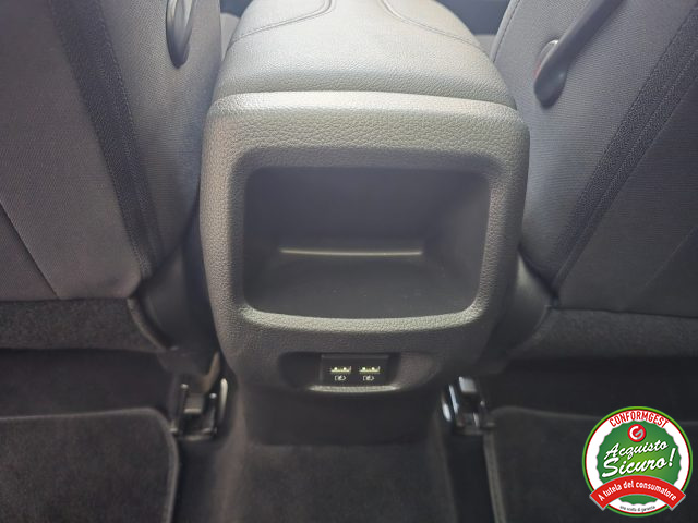 NISSAN Qashqai usata, con Bracciolo