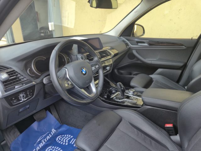 BMW X3 usata, con Chiusura centralizzata