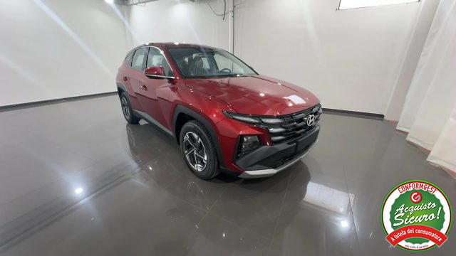 HYUNDAI Tucson usata, con ABS