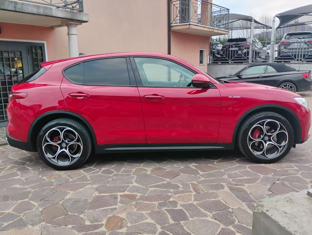 ALFA ROMEO Stelvio usata, con Airbag