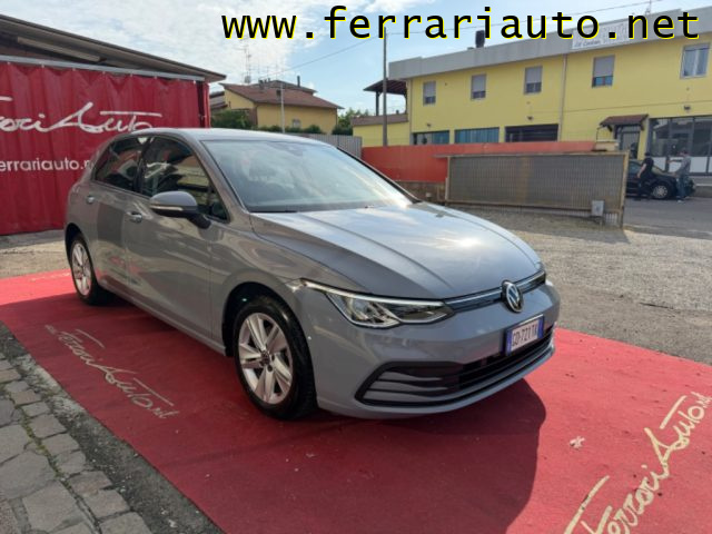 VOLKSWAGEN Golf usata, con Airbag