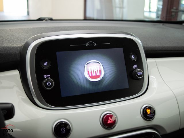 FIAT 500X usata, con Sensori di parcheggio anteriori