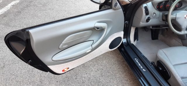 PORSCHE 996 usata, con Cerchi in lega