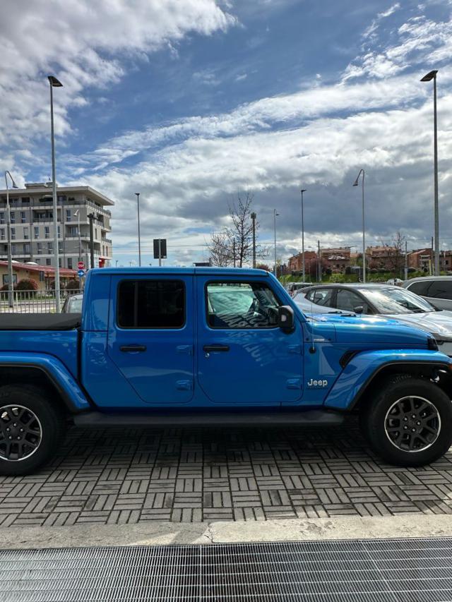 JEEP Gladiator usata, con Controllo automatico clima
