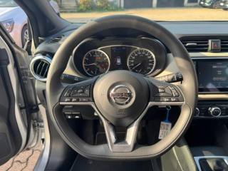 NISSAN Micra usata, con Cronologia tagliandi